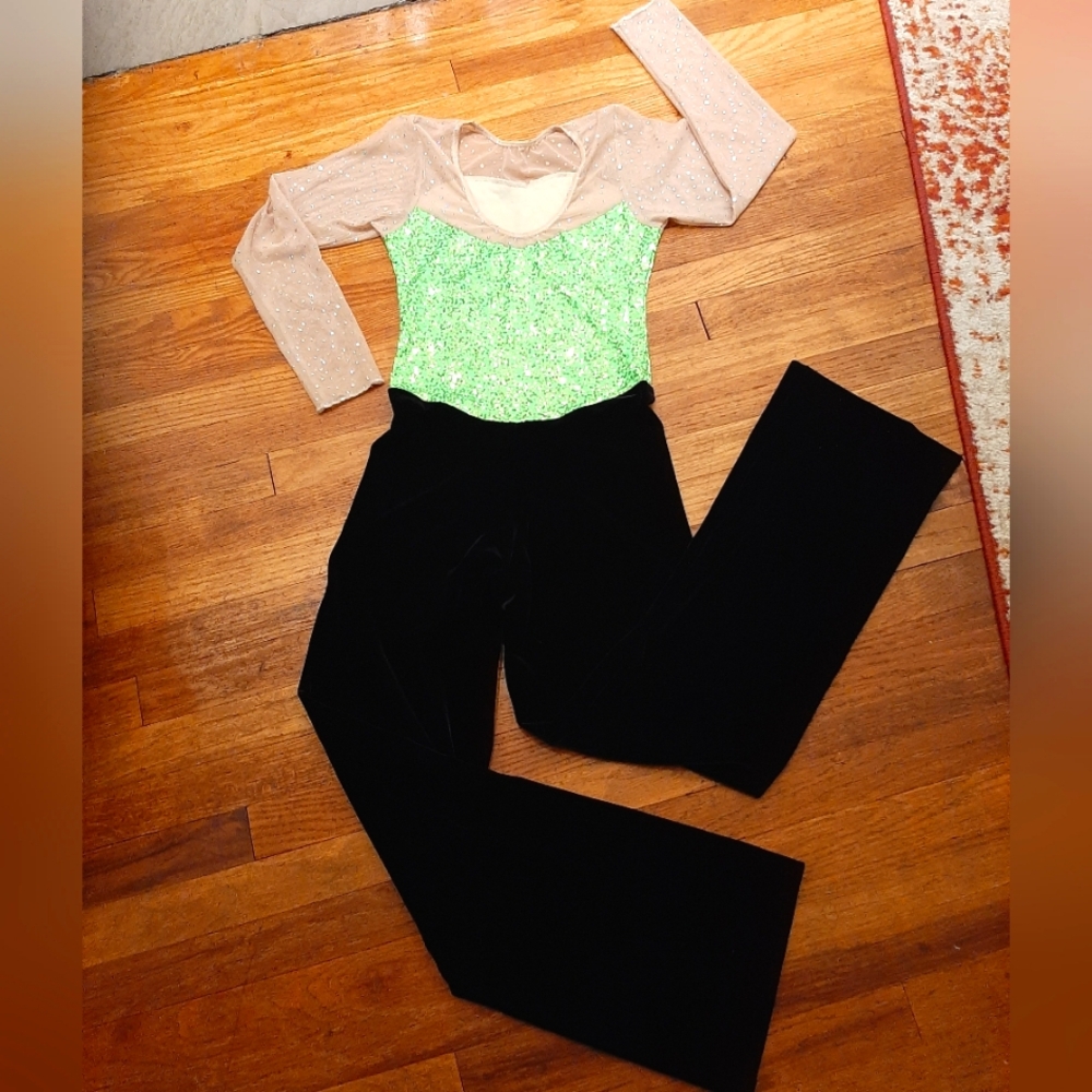 Creations by Cicci Dance costume